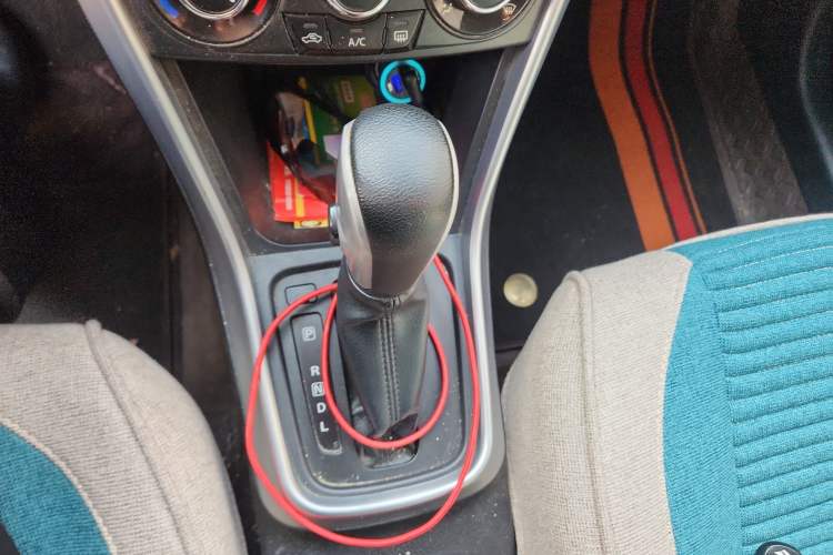 Used Suzuki Vitara S-Cross 2017 1.6L CVT Two-Wheel Drive Urban Fashion Model