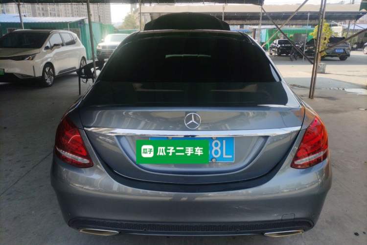 Used Mercedes-Benz C-Class 2017 C 200 L Sport Edition
