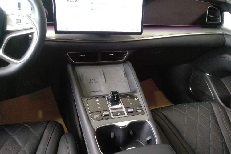 Used BYD Sealion 07 EV 2025 610 Intelligent Driving Edition
