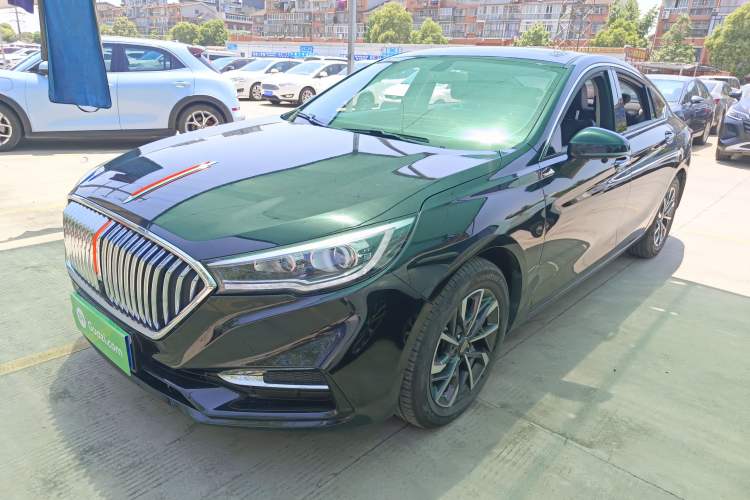 Used Hongqi H5 2022 Classic Model 1.5T DCT Flagship Edition
