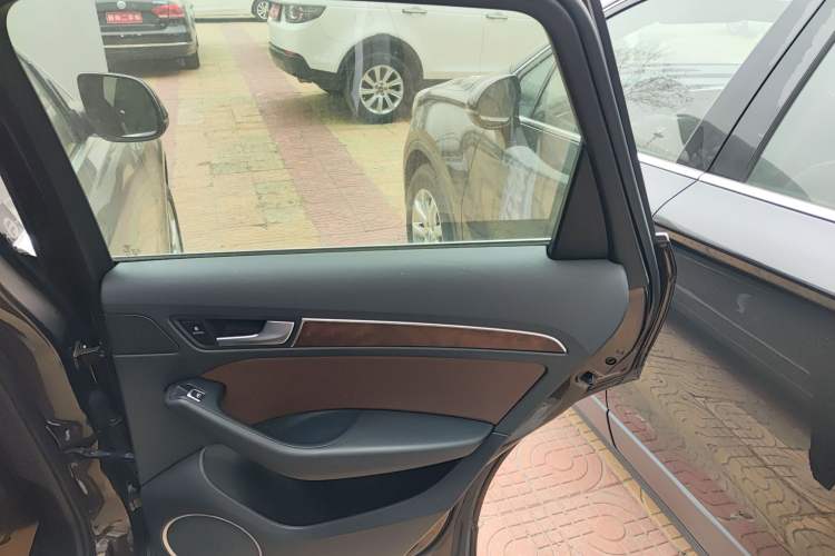 Used Audi Q5 2013 40 TFSI Comfort Edition
