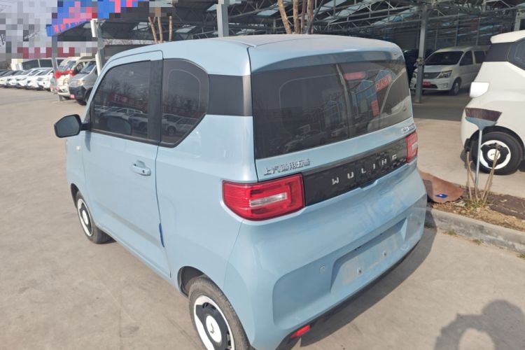 Used Wuling Hongguang MINIEV 2022 Enjoy Edition Lithium-Ion Battery