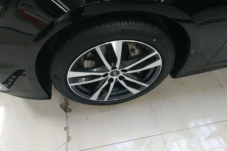 Used Audi A6L 2023 40 TFSI Luxury Dynamic Model
