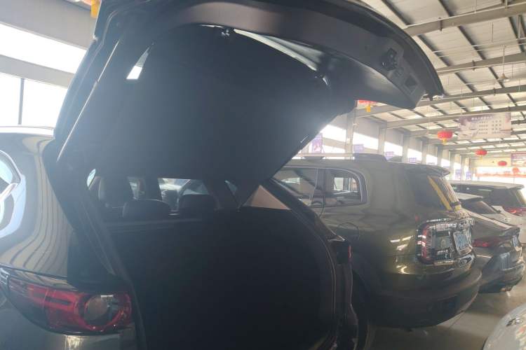 Used Mazda CX-5 2017 2.0L Automatic 2WD Smart Enjoyment Version China V Standard
