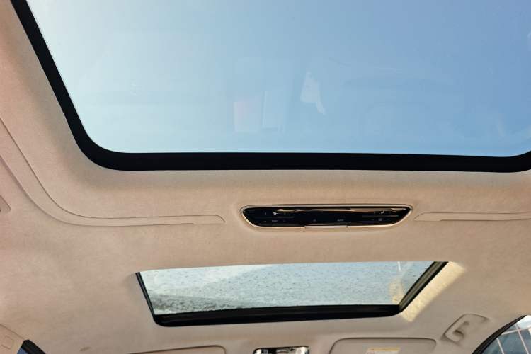 Used Buick Century 2023 2.0T Six-Seater Yinshi Edition