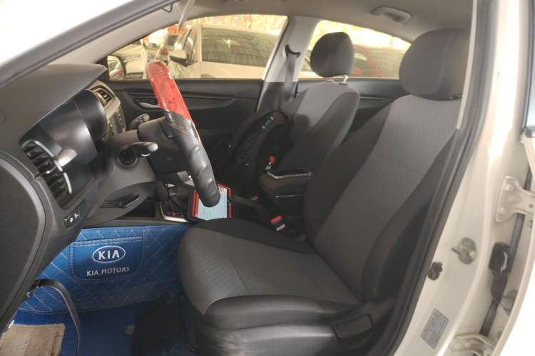 Used Kia K2 2017 Sedan 1.4L Automatic GLS
