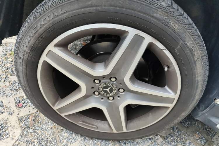 Used Mercedes-Benz GLE-Class 2016 GLE 400 4MATIC U.S. specification
