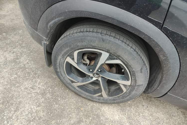 Used Citroen C5 AIRCROSS 2017 380THP Fashion Edition