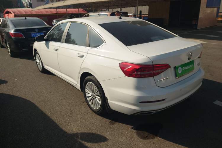 Used Volkswagen Lavida 2019 280TSI DSG Comfort Edition China VI standard
