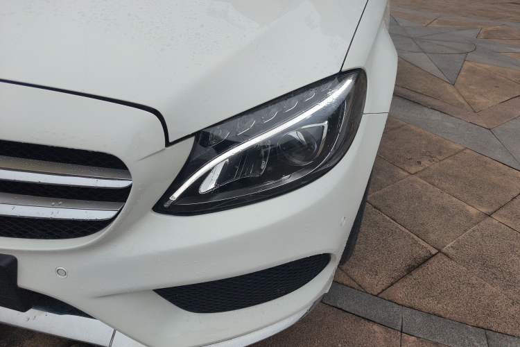 Used Mercedes-Benz C-Class 2015 Revised C 200 L Sport Edition
