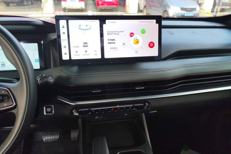 Used Geely Auto Haoyue L 2023 2.0T DCT Prestige Edition
