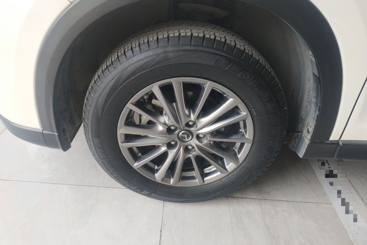 Used Mazda CX-5 2020 Revised Version 2.0L Automatic Two-Wheel Drive ZhiZun Trim