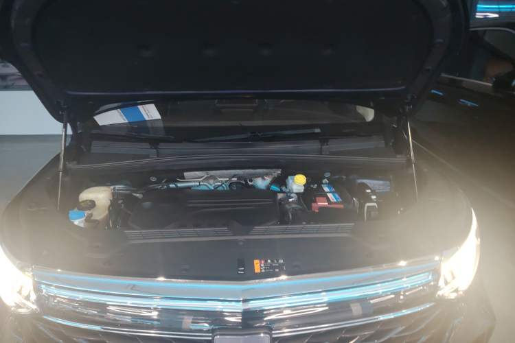 Used Roewe iMAX8 2022 400TGI Celebration Edition
