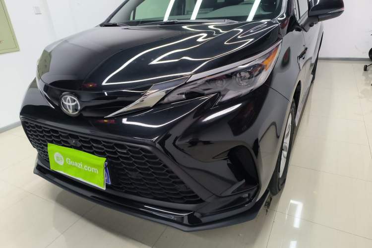 Used Toyota Granvia 2024 2.5L Hybrid Comfort Edition