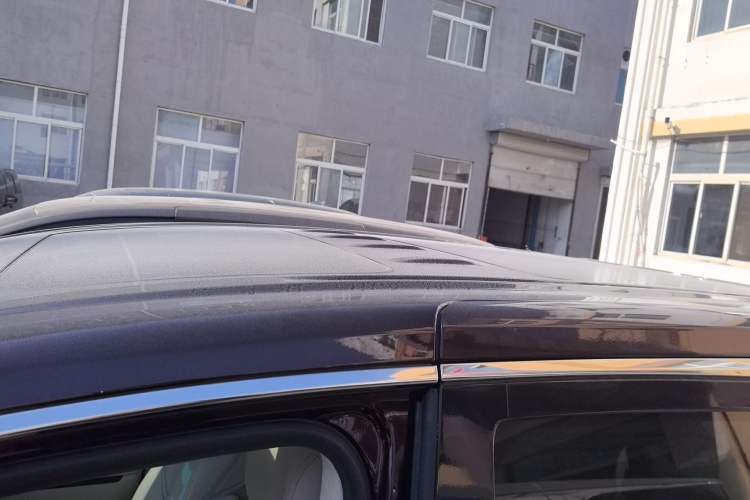 Used Buick GL8 2020 Avenir Avia Six-Seat Deluxe Edition
