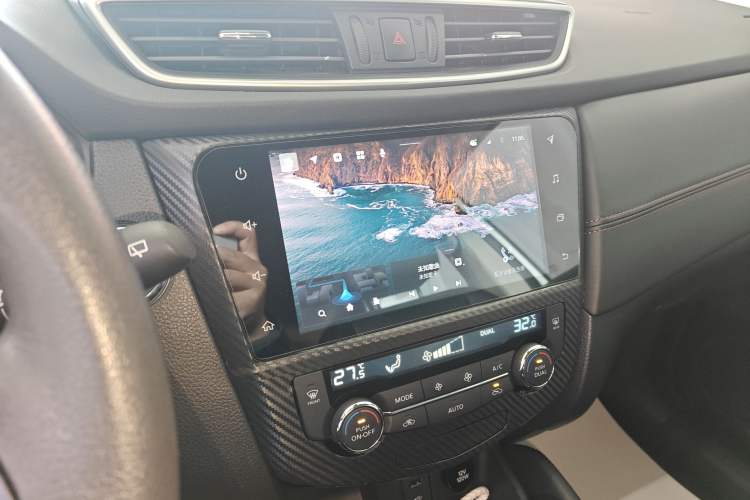 Used Nissan Qashqai 2023 Classic 2.0L CVT XV Comfort Edition