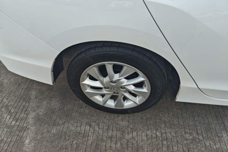 Used Honda Gienia 2017 1.5L CVT Comfort Version
