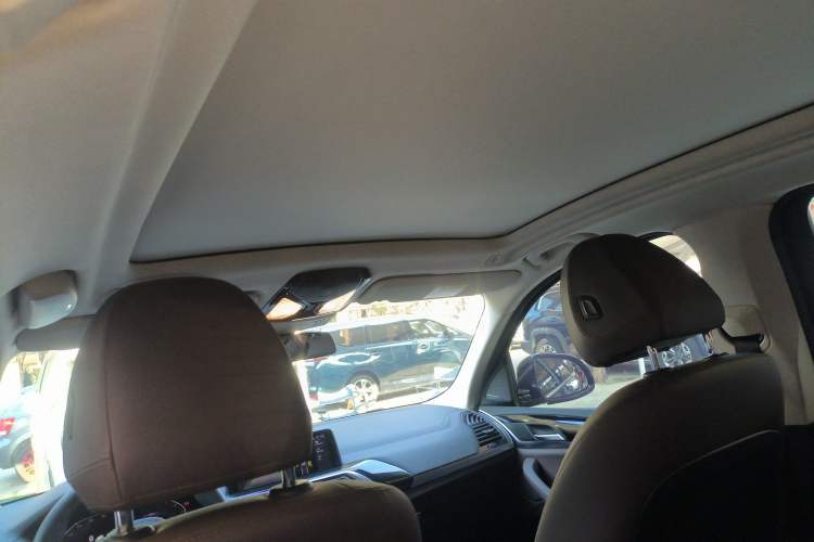 Used BMW X3 2020 xDrive25i M Sport Package