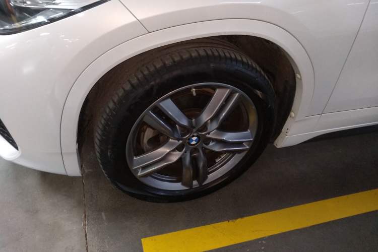 Used BMW X2 2021 Restyled sDrive25i M Sport Package
