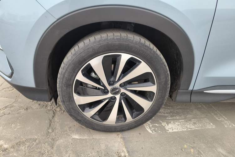 Used BYD Song PLUS New Energy 2023 Champion Edition DM-i 110KM Flagship Model
