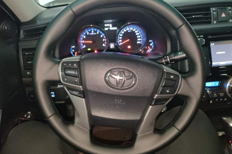Used Toyota Reiz 2013 2.5V Shangrui Edition
