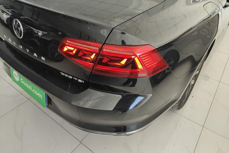 Used Volkswagen Magotan 2020 330TSI DSG Leading Model