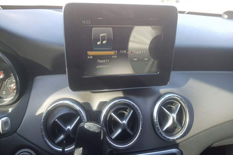 Used Mercedes-Benz CLA 2017 CLA 200 Style Edition