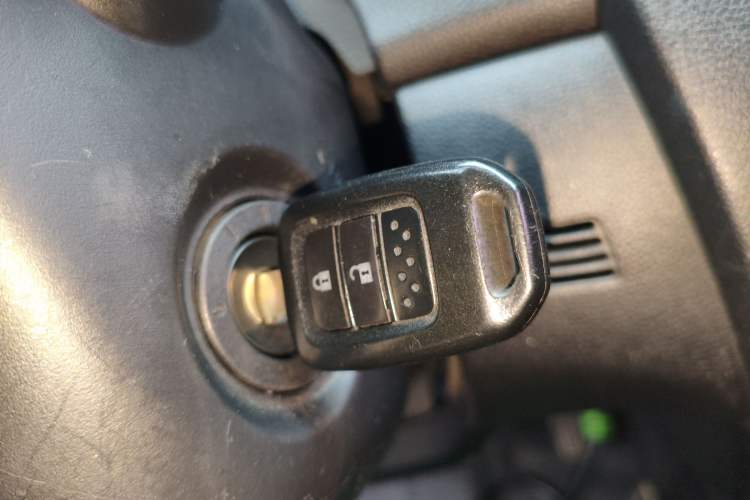 Used Honda Fit 2016 1.5L LX Manual Comfort Model
