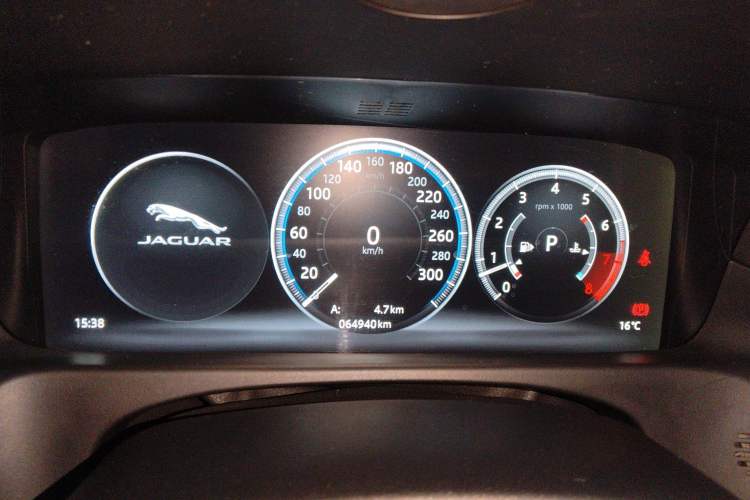 Used Jaguar XFL 2018 XFL 3.0 SC 340 PS Luxury Edition
