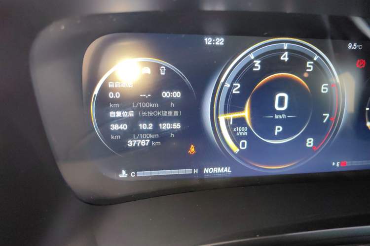 Used GAC Trumpchi M8 2023 Lingxiu Series 390T Prestige Edition
