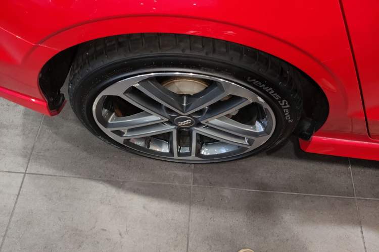 Used Audi A3 2018 30th Anniversary Edition Limousine 35 TFSI Sport Model
