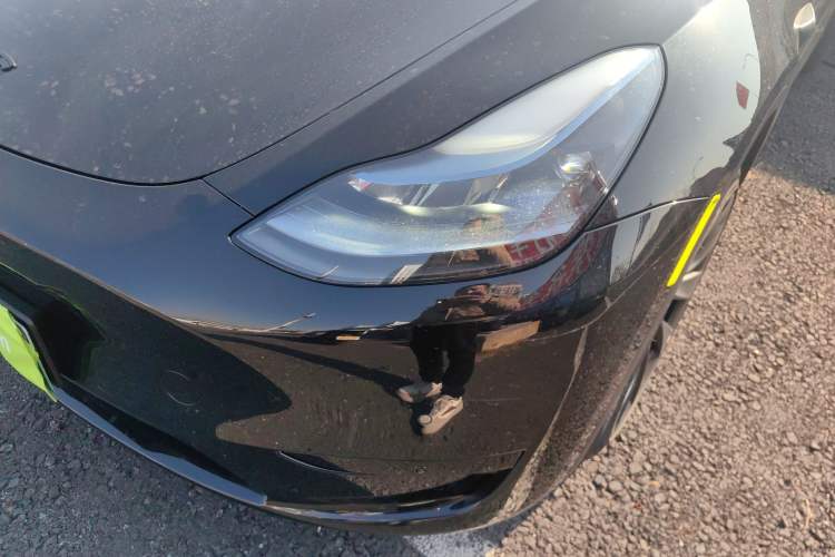 Used Tesla Model Y 2022 Revised Version Rear-Wheel Drive
