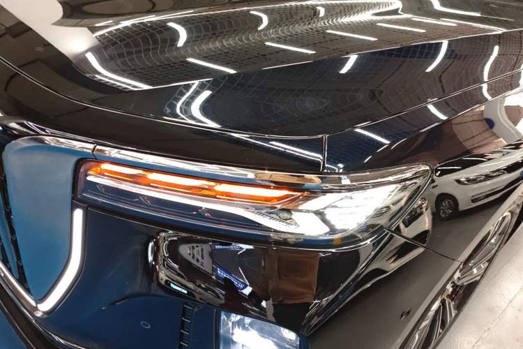 Used Hongqi H9 2024 2.0T Qichang Private Enjoyment Luxury Edition