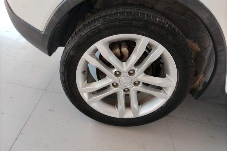 Used Changan CS35 2017 1.6L Automatic Luxury Model
