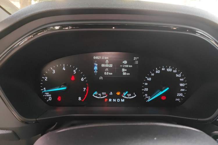 Used Ford Focus 2020 Hatchback EcoBoost 180 Automatic ST Line
