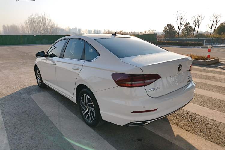 Used Volkswagen Lavida 2022 280TSI DSG Comfort Edition
