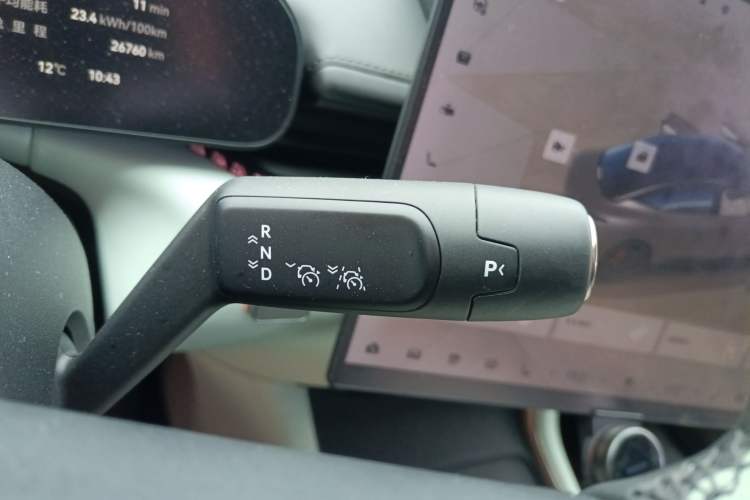 Used Zeekr 007 2025 Four-Wheel Drive Intelligent Driving Version 75 kWh