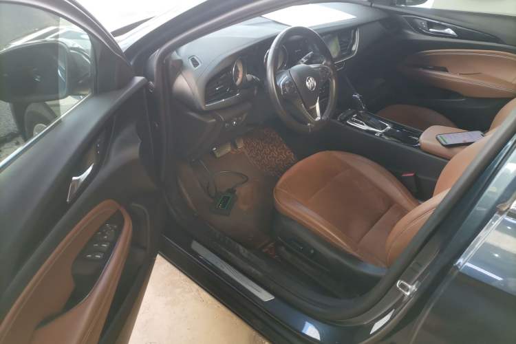 Used Buick Regal 2019 20T Luxury Model China VI Standard