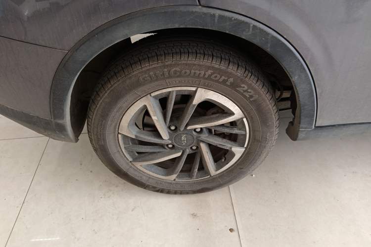 Used NETA V 2021 Long-Range Entertainment Edition Upgrade Model