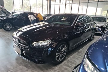 Used Mercedes-Benz E-Class 2021 Facelift E 260 L Sport Edition