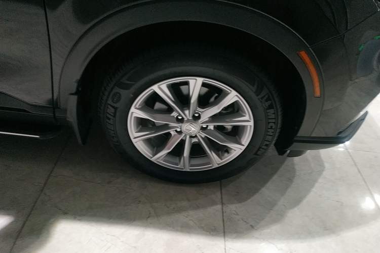 Used Honda CR-V 2023 240TURBO Two-Wheel Drive Deluxe Edition 7 Seats
