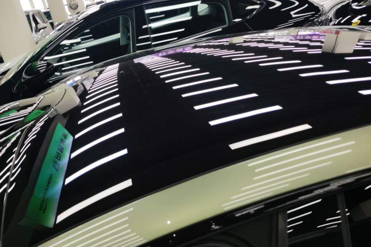 Used  SU7 2024 Four-Wheel Drive Ultra-Long Range Advanced Intelligent Driving Max Edition