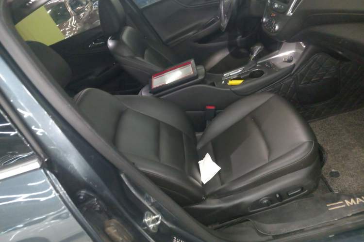 Used Chevrolet Malibu XL 2021 535T Automatic Sport Edition
