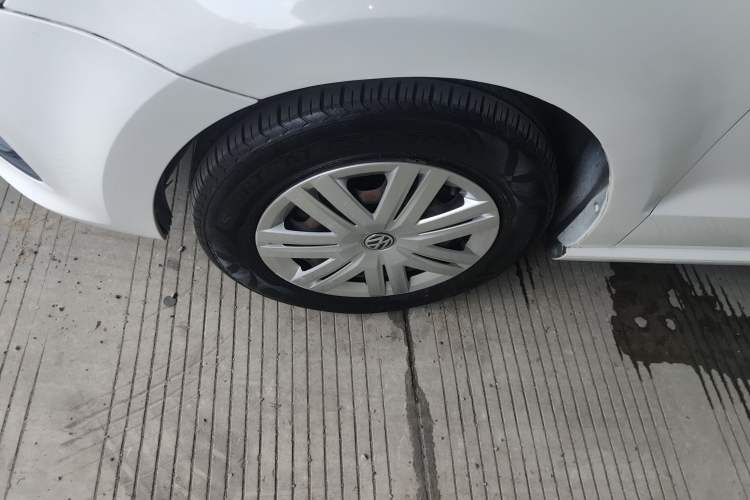 Used Volkswagen Polo 2018 1.5L Automatic Advanced Driving Model
