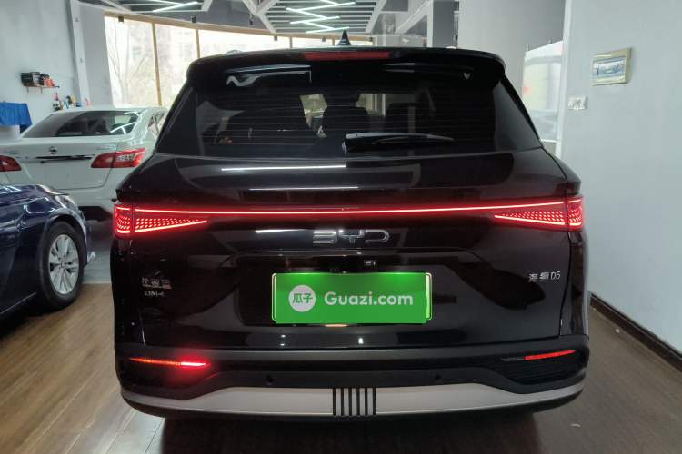 Used BYD Sealion 05 DM-i 2025 DM-i 75KM Luxury Model