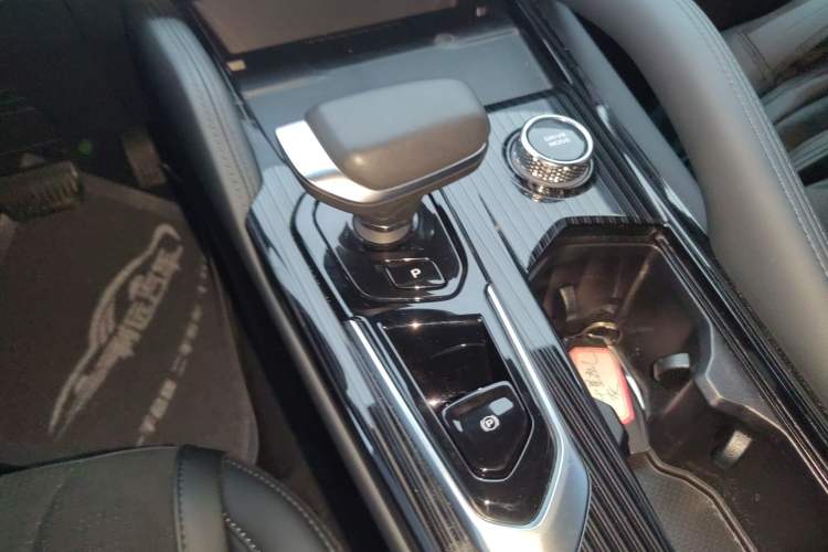 Used Geely Auto Monjaro L 2024 2.0TD High-Power Automatic Two-Wheel Drive Skyline Edition
