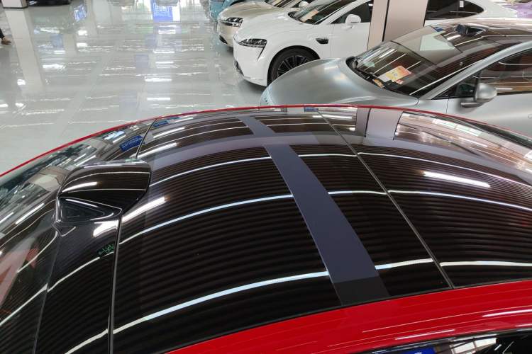 Used Hima Luxeed S7 2025 785 km Ultra