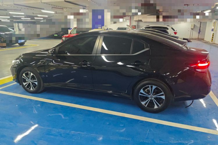 Used Nissan Sylphy 2022 1.6L XL CVT Enjoyment Edition
