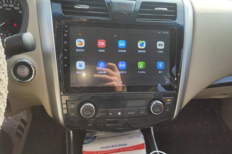 Used Nissan Teana 2014 Duke 2.5L XV Deluxe Edition