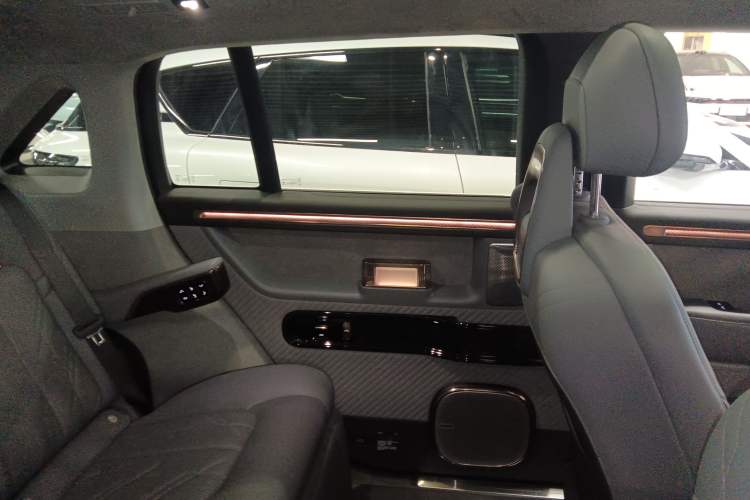 Used Zeekr MIX 2025 Long-Range Intelligent Driving Edition
